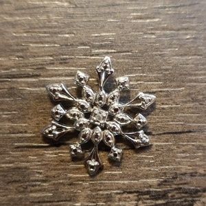 Snowflake Pendant